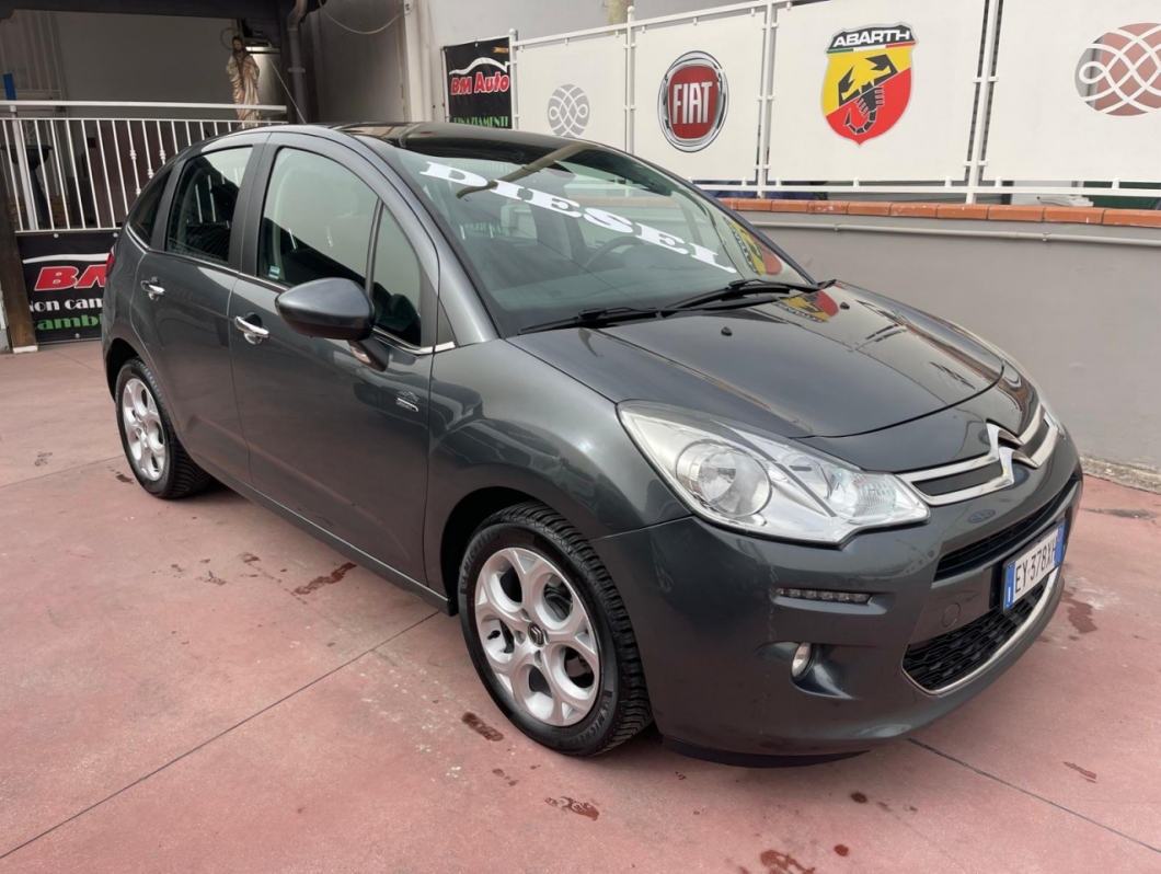 CITROEN C3 E..